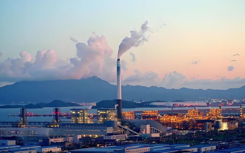 大亚湾石化区厂房出租 物流仓储、机器产业园 0佣金直租 - 国家级石化产业基地，重工业厂房集中区，配套完善能源与物流设施